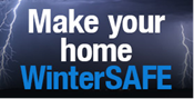 Make your home wintersafe